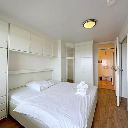 Haus Metropol App 327 Mit Meerblick Und Cityblick 3 Balkone Westerland Luaran gambar