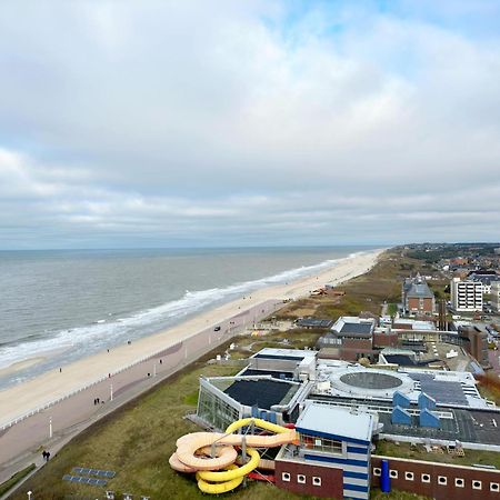 Haus Metropol App 327 Mit Meerblick Und Cityblick 3 Balkone Westerland Luaran gambar