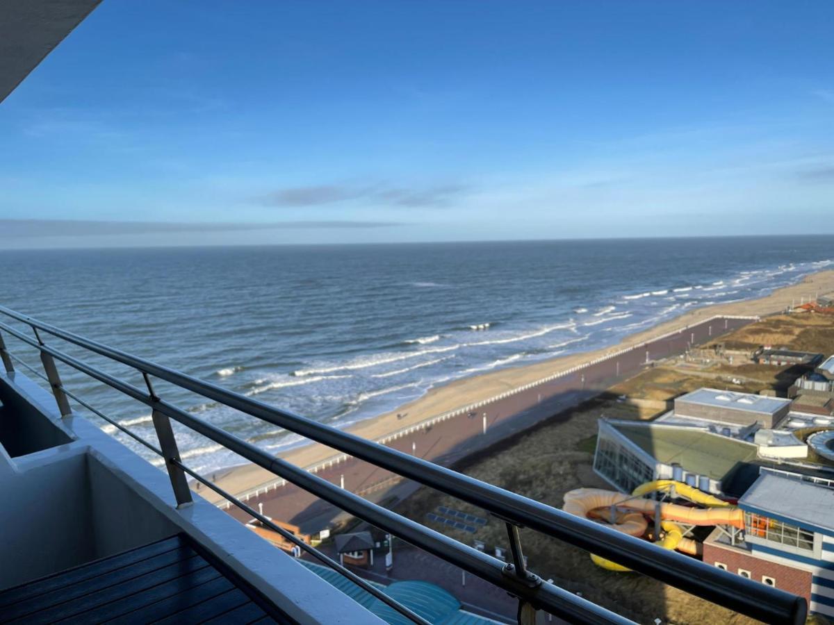 Haus Metropol App 327 Mit Meerblick Und Cityblick 3 Balkone Westerland Luaran gambar