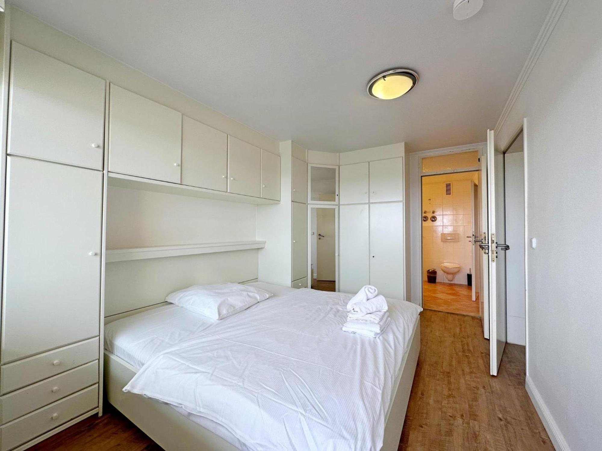 Haus Metropol App 327 Mit Meerblick Und Cityblick 3 Balkone Westerland Luaran gambar