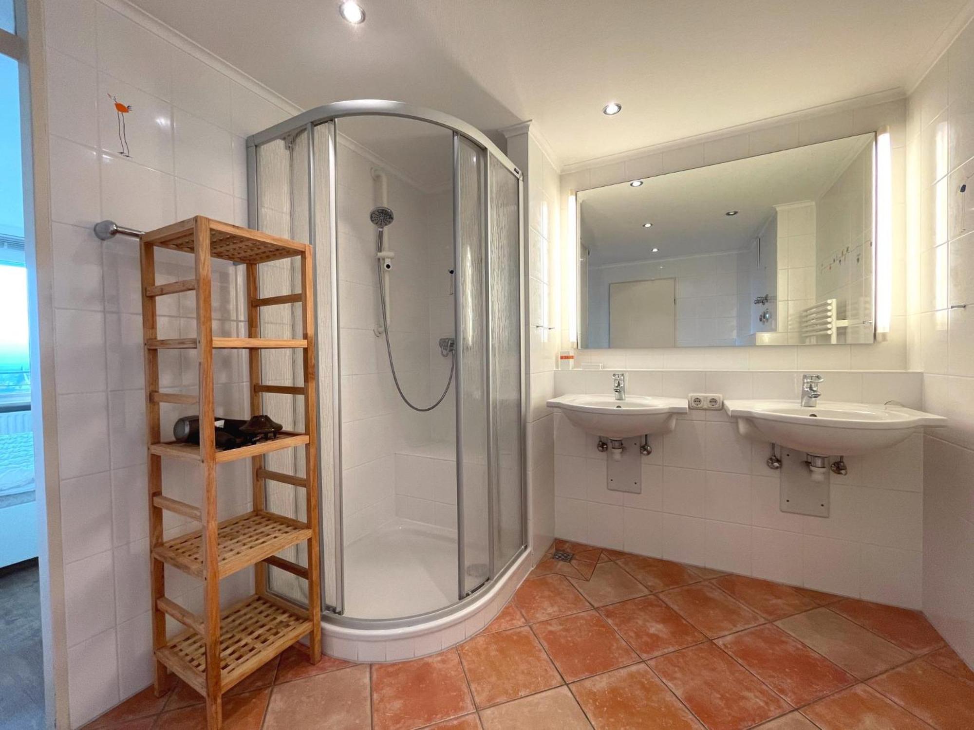Haus Metropol App 327 Mit Meerblick Und Cityblick 3 Balkone Westerland Luaran gambar